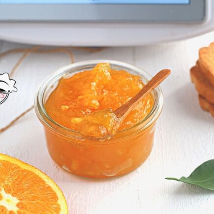 MARMELLATA DI ARANCE CON SCORZETTE RICETTA BIMBY