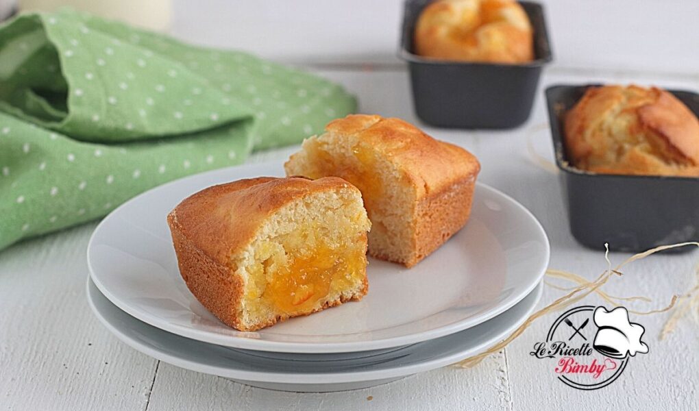 MERENDINE CON CUORE ALLA MARMELLATA BIMBY