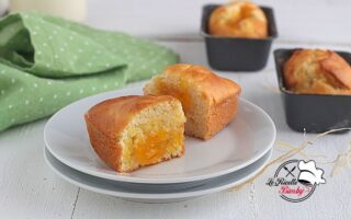 MERENDINE CON CUORE ALLA MARMELLATA BIMBY