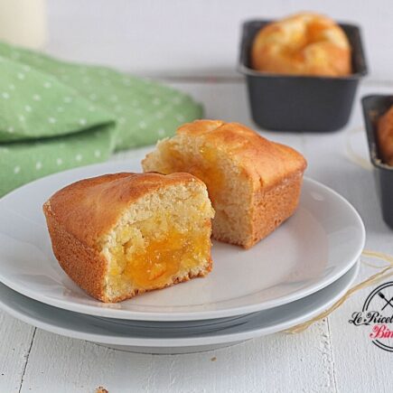 MERENDINE CON CUORE ALLA MARMELLATA BIMBY