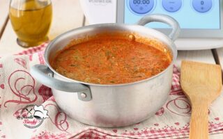 MINESTRA SUDICIA RICETTA DELLA NONNA BIMBY