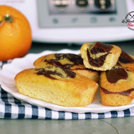 MINI PLUMCAKE BICOLORE BIMBY