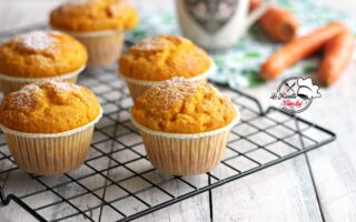 MUFFIN ALLE CAROTE BIMBY