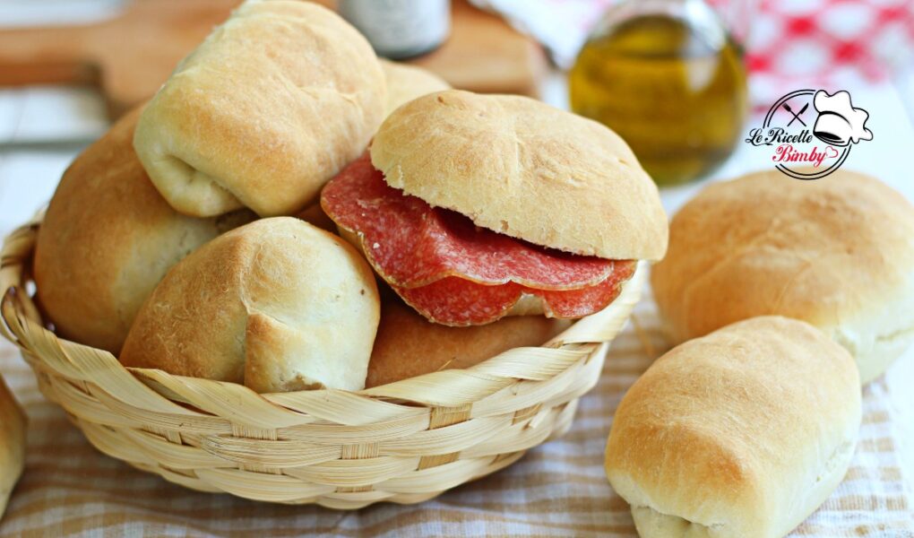 PANE BIANCO BIMBY