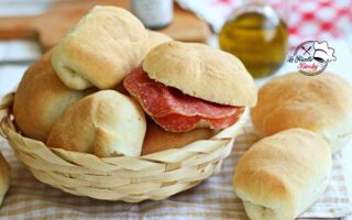 PANE BIANCO BIMBY