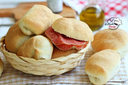 PANE BIANCO BIMBY