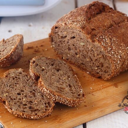 PANE DI SEGALE RICETTA BIMBY