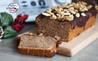 PLUMCAKE ALLA FRUTTA SECCA BIMBY