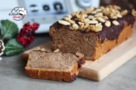 PLUMCAKE ALLA FRUTTA SECCA BIMBY
