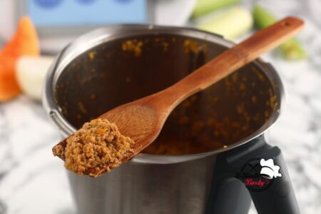 RAGÙ DI CARNE E VERDURE BIMBY (2)