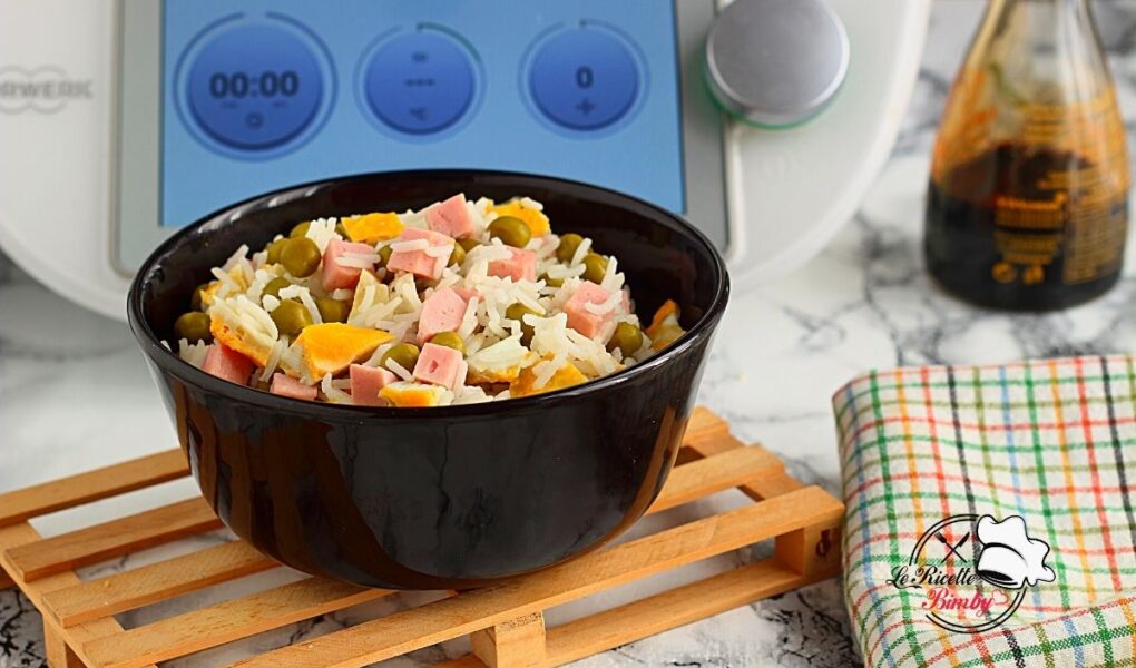 RISO ALLA CANTONESE RICETTA BIMBY (2)