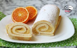 ROTOLO ALL'ARANCIA BIMBY