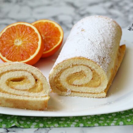 ROTOLO ALL'ARANCIA BIMBY