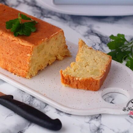 SFORMATO DI BACCALÁ E PATATE BIMBY