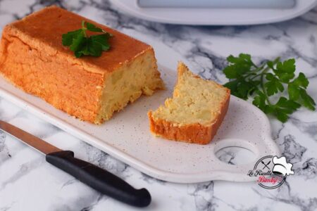 SFORMATO DI BACCALÁ E PATATE BIMBY