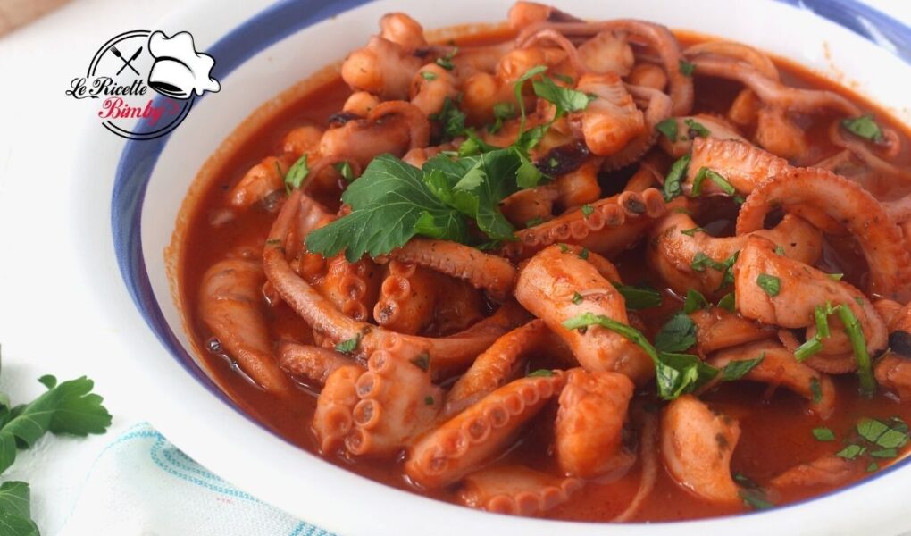 SUGO DI MOSCARDINI RICETTA BIMBY FACILE