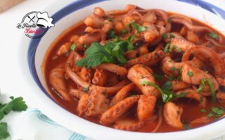 SUGO DI MOSCARDINI RICETTA BIMBY FACILE