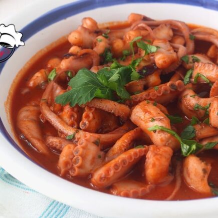 SUGO DI MOSCARDINI RICETTA BIMBY FACILE