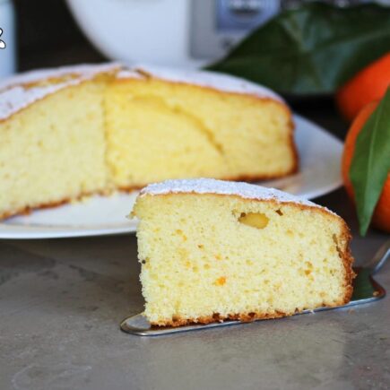 TORTA ALL'ARANCIA