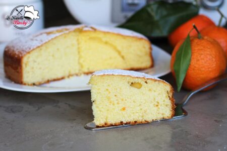 TORTA ALL'ARANCIA