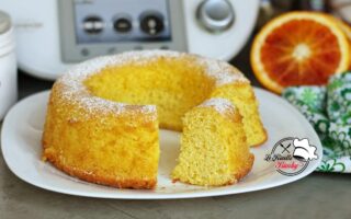 CIAMBELLA 12 CUCCHIAI ALL'ARANCIA BIMBY