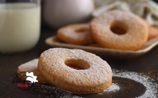 BISCOTTI AL PHILADELPHIA BIMBY MORBIDI E FRIABILI