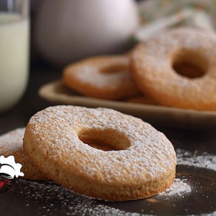 BISCOTTI AL PHILADELPHIA BIMBY MORBIDI E FRIABILI