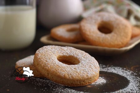 BISCOTTI AL PHILADELPHIA BIMBY MORBIDI E FRIABILI