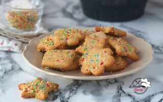 BISCOTTI SENZA LATTE E SENZA GLUTINE BIMBY
