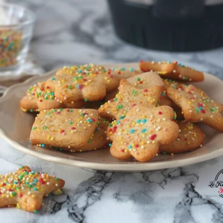 BISCOTTI SENZA LATTE E SENZA GLUTINE BIMBY