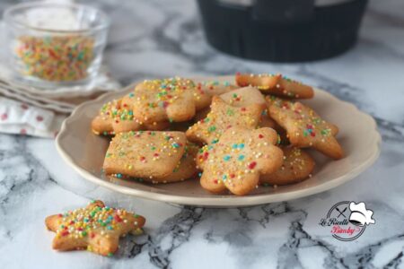 BISCOTTI SENZA LATTE E SENZA GLUTINE BIMBY