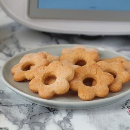 CANESTRELLI SENZA LATTOSIO RICETTA BIMBY