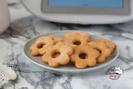 CANESTRELLI SENZA LATTOSIO RICETTA BIMBY