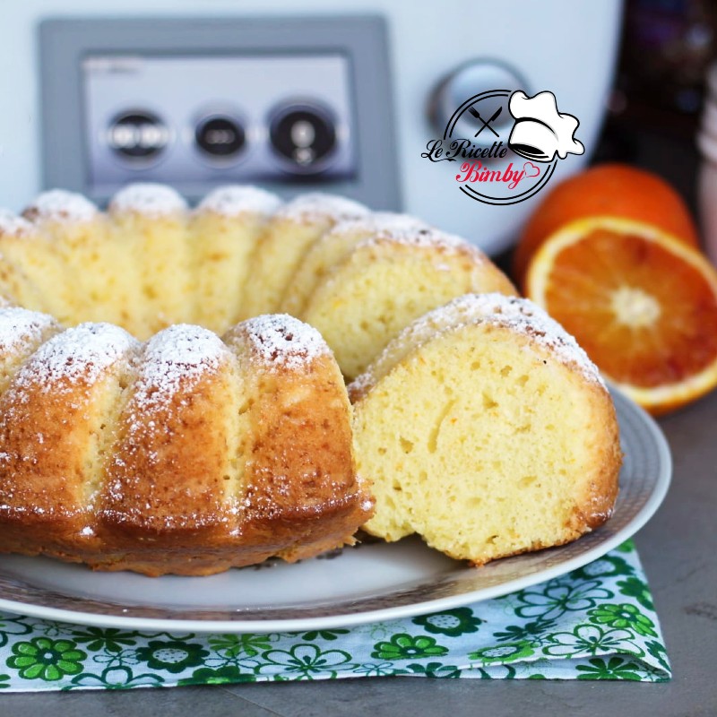 CIAMBELLA AGLI ALBUMI E ARANCIA BIMBY CIAMBELLA AGLI ALBUMI E ARANCIA BIMBY