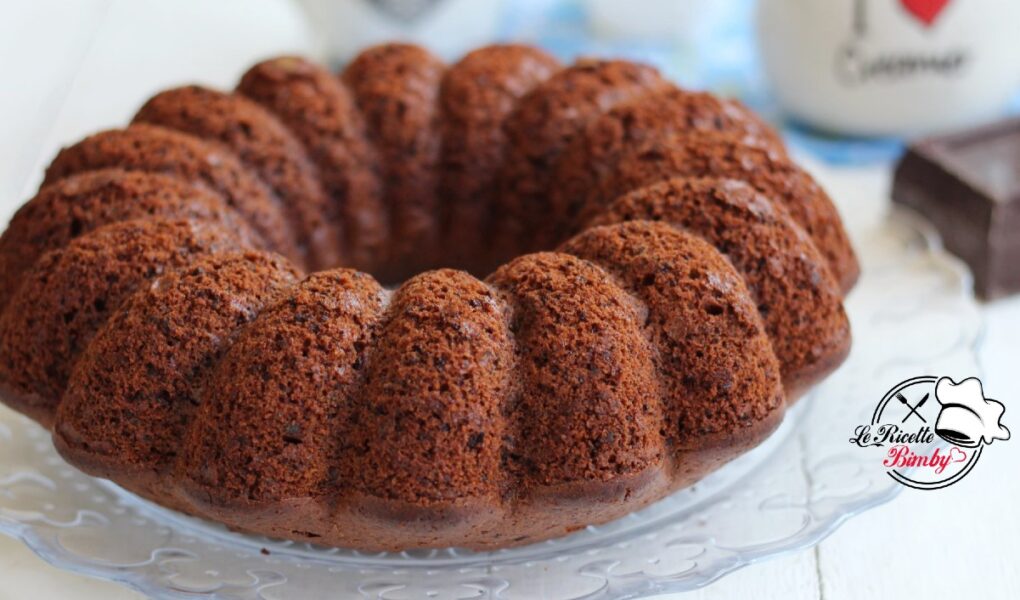 CIAMBELLA AL CACAO SOFFICE BIMBY