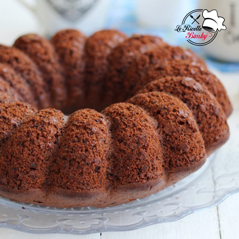 CIAMBELLA AL CACAO SOFFICE BIMBY CIAMBELLA AL CACAO SOFFICE BIMBY