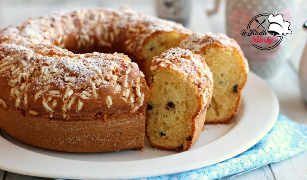 CIAMBELLA DA COLAZIONE SOFFICE BIMBY