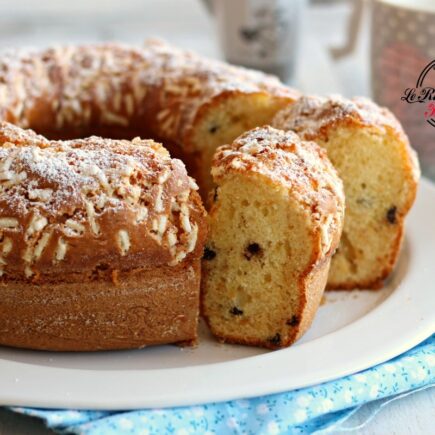 CIAMBELLA DA COLAZIONE SOFFICE BIMBY