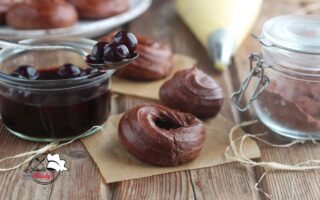 IMPASTO PER ZEPPOLE AL CACAO RICETTA BIMBY