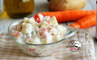 INSALATA RUSSA BIMBY