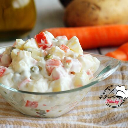INSALATA RUSSA BIMBY