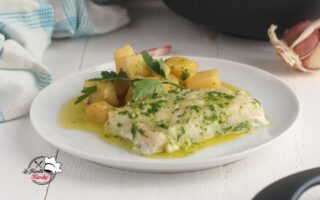 MERLUZZO E PATATE BIMBY