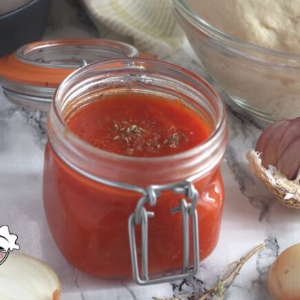 SUGO PER PIZZA BIMBY