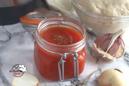 SUGO PER PIZZA BIMBY