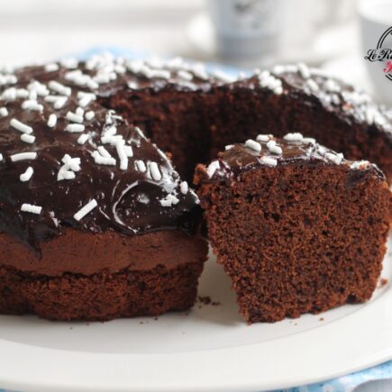 TORTA AL CIOCCOLATO SOFFICE BIMBY