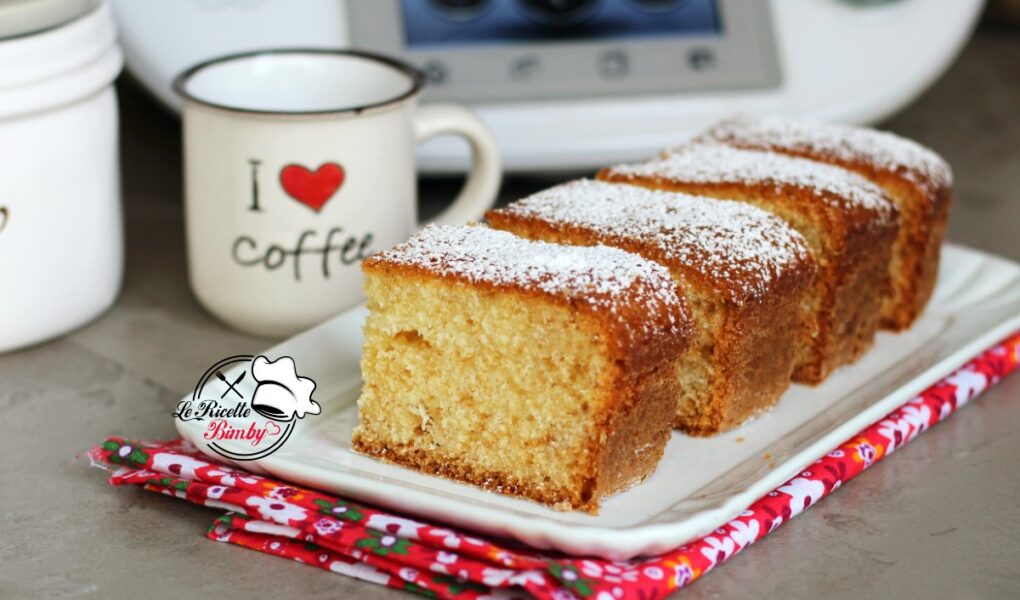 TORTA AL LATTE BIMBY