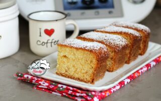 TORTA AL LATTE BIMBY