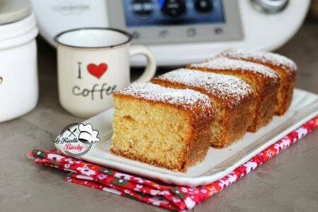 TORTA AL LATTE BIMBY
