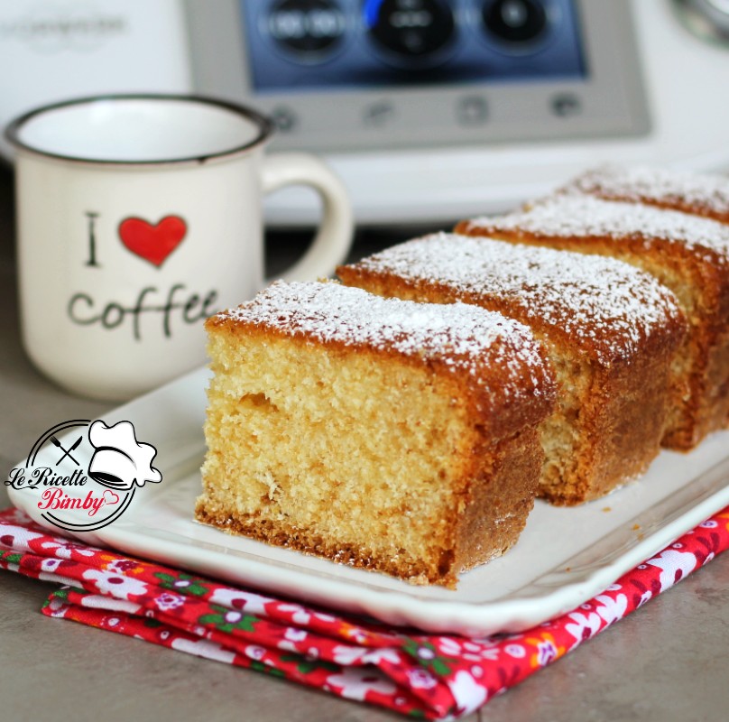 TORTA AL LATTE BIMBY
