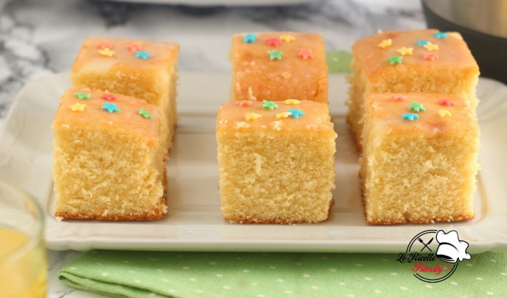 TORTA ALLA ARANCIATA FANTA RICETTA BIMBY